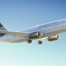 La línea aérea Alas Uruguay comenzará a volar entre Montevideo y Asunción en marzo de 2015
