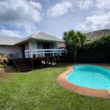 Cottage con piscina