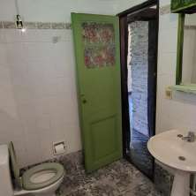 Baño completo en planta baja