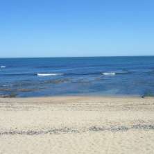 Playa El Cabito