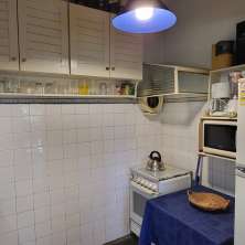 Cocina integrada