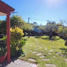 Con vista a todo el jardín