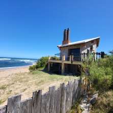 Nice ocean front property for sale in La Paloma