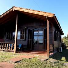 Cozy cabin for sale situated on main avenue of La Paloma Seaside Resort