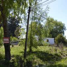 Nice lot for sale in a small town called La Riviera, just a few minutes form Rocha City