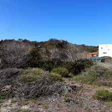 Precioso terreno en venta a tan solo unos pasos del mar en la zona de Playa Serena
