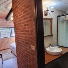 Dormitorio en suite al frente