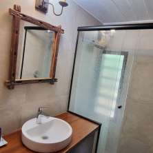 Baño completo en suite