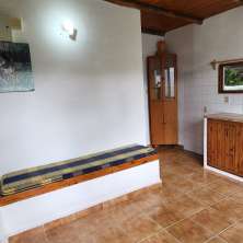 Comedor y cocina integrado