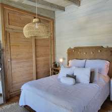 Dormitorio principal en suite