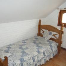 Dormitorio pequeño