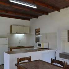 Cocina comedor integrada
