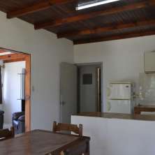 Vista desde el comedor