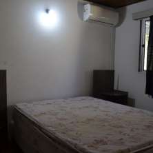 Dormitorio con A/A