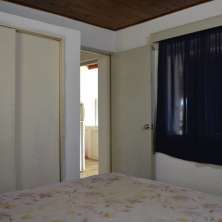 Dormitorio principal con placard