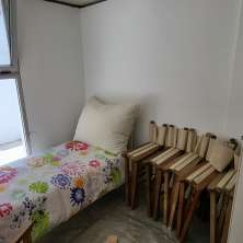 Dormitorio de servicio