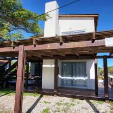 Cuatro apartamentos ubicados a pocas cuadras de la playa La Aguada